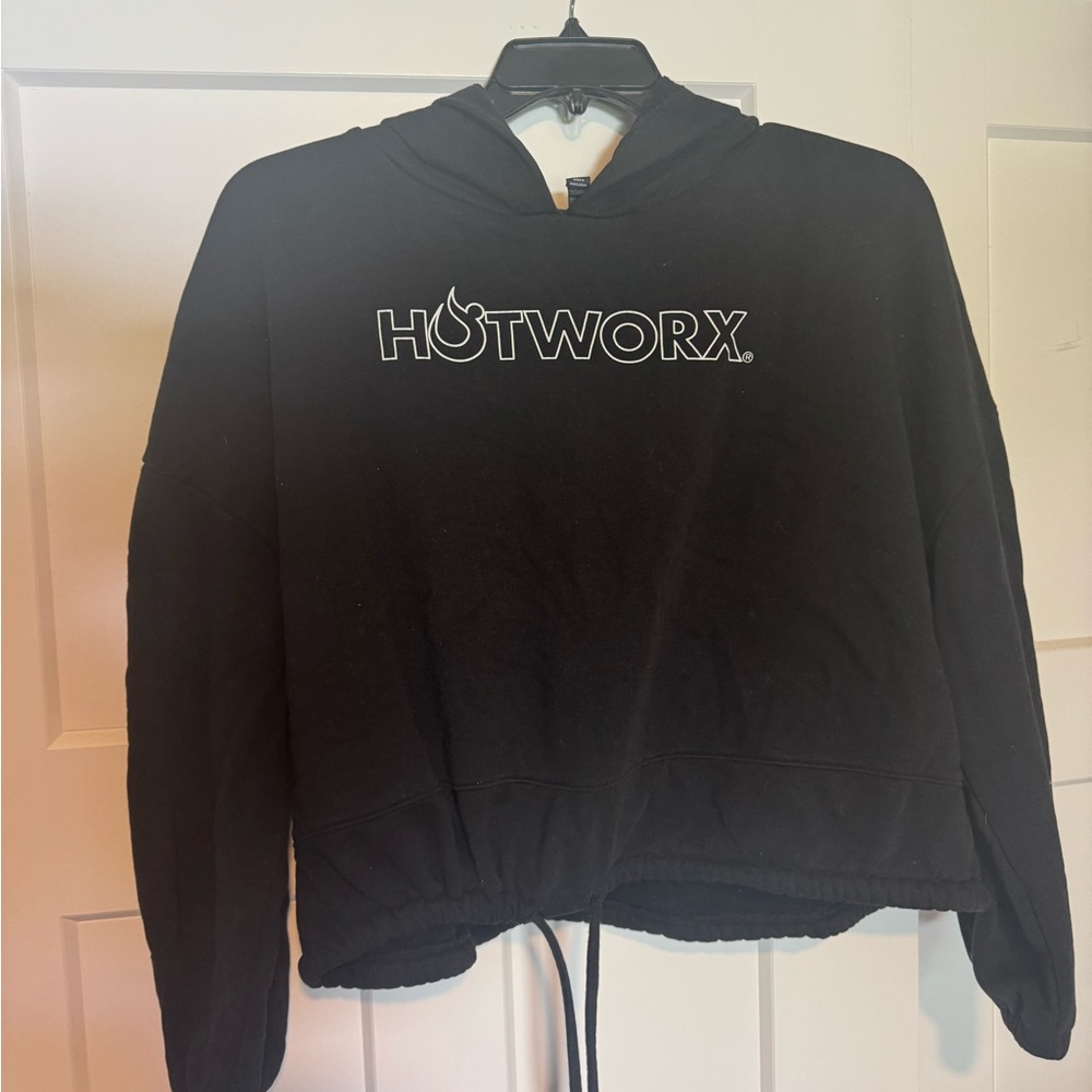 Black Women's Hoodie Sweatshirt